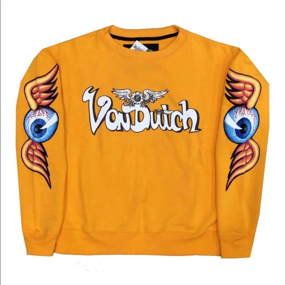 Von Dutch crewneck
